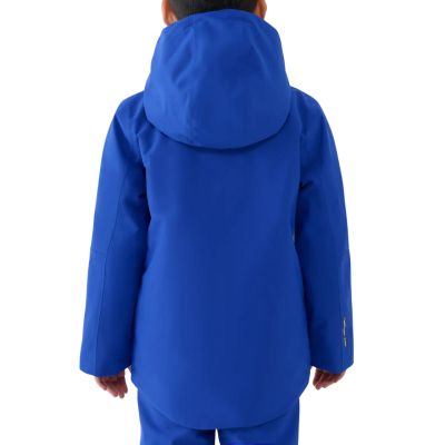 5. Boy's ski jacket 4F 4F M0820 cobalt JWAW25TTJAM0820 36S