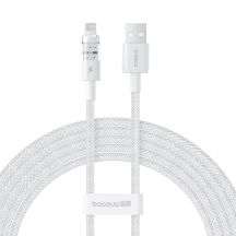 Baseus Gem 2.4A 2m Cable (White)