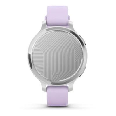 11. Garmin Lily 2 Active 38mm Silver/Jasmine Purple watch