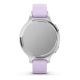 11. Garmin Lily 2 Active 38mm Silver/Jasmine Purple watch