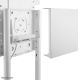 14. Neomounts by Newstar NM-M1250 177.8 cm (70") White