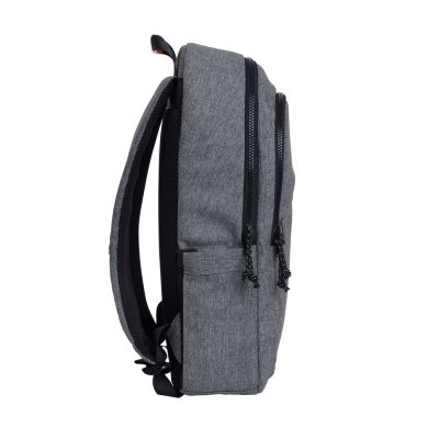 4. TRUST Avana 16" Laptop Backpack Gray