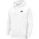 7. Nike NSW Club Hoodie M BV2654-100