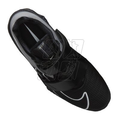 5. Nike Romaleos 4 M CD3463-010 training shoes