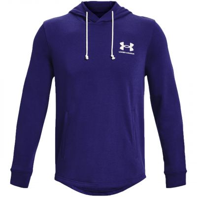 Under Armor UA Rival Terry LC HD sweatshirt M 1370401 468