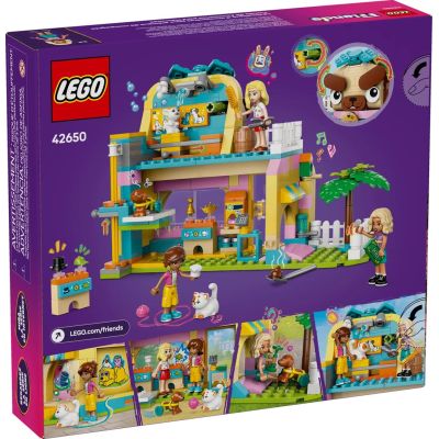 2. LEGO FRIENDS 42650 Pet Shop