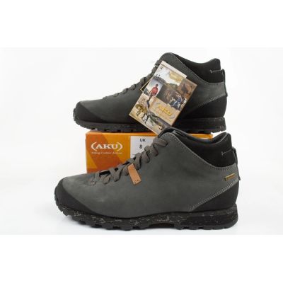 10. Aku Bellamont Gore-tex Men's Hiking Boots, Gray