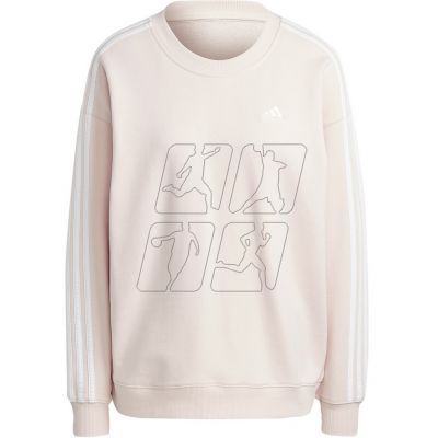 adidas Essentials 3-Stripes W sweatshirt IC9907