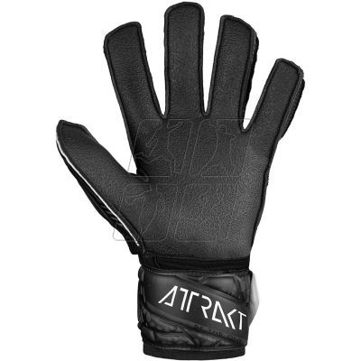 3. Reusch Attrakt Resist Jr 5472615 7700 goalkeeper gloves