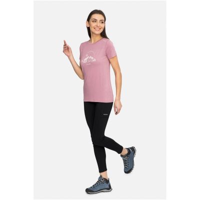 VIKING Lenta Bamboo Light Lady women's T-shirt pink S