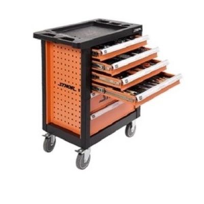 Sthor 58550 Metal Tool Trolley
