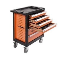 Sthor 58550 Metal Tool Trolley