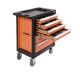 Sthor 58550 Metal Tool Trolley