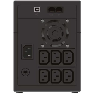 4. UPS Power Walker VI 2200 SHL IEC (2200VA 1200W line interactive)