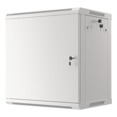 8. Lanberg WF01-6412-00S 12U Rack Wall-mounted Cabinet Gray