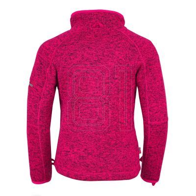 2. TrollKids Jondalen Jacket Jr 802-207 fleece sweatshirt
