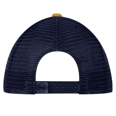 2. Buff Trucker Kids Cap 13784133730 Yellow L/XL