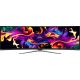 7. MSI MPG 491CQP QD-OLED Computer Monitor 124.5 cm (49") 5120 x 1440 px Dual WQHD Black