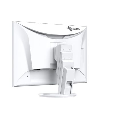 4. EIZO FlexScan EV2740S-WT - 27" IPS LCD monitor, 4K UHD 3840 x 2160 (16:9), USB-C connectors (white)