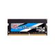 2. G.SKILL RIPJAWS SO-DIMM DDR4 2X8GB 3200MHZ 1.20V F4-3200C22D-16GRS