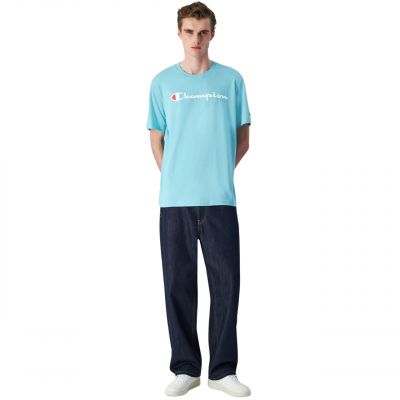 5. Champion SS Tee M 220256 BS184