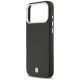 6. BMW Sign Full Wrapped Metal MagSafe Case for iPhone 17 Pro Max - Black