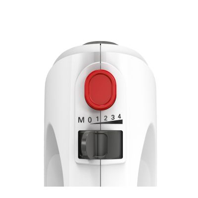 6. Bosch CleverMixx MFQ2600G (375W) Mixer with Bowl