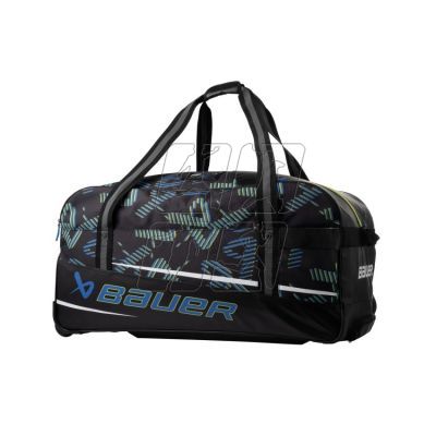 2. Bauer Premium 24 Jr 1063637 Hockey Bag on Wheels