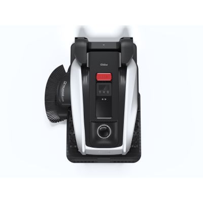 8. Ecovacs GOAT O1200 LiDAR PRO EU Robot Lawn Mower Battery Black, White