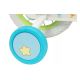 18. TOIMSA Bluey 12" Children's Bicycle Blue and Lime