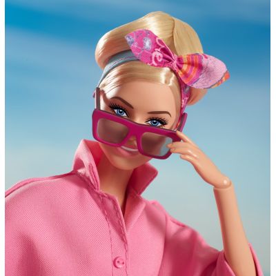 2. Barbie The Movie HRF29 doll