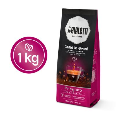 2. Bialetti coffee Experto Grani Pregiato 1kg, coffee beans