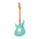 11. CORT G200SE Seafoam Green - Electric Guitar