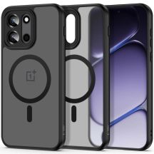 Tech-Protect Magmat MagSafe Case for OnePlus Nord 6 - Matte Black