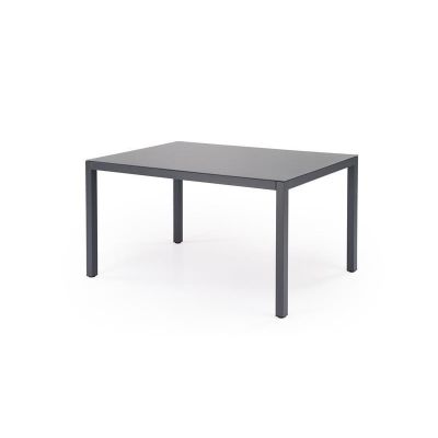 GARDEN TABLE HOVER ANTHRACITE COLOR