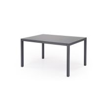 GARDEN TABLE HOVER ANTHRACITE COLOR