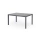 GARDEN TABLE HOVER ANTHRACITE COLOR