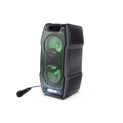 Sharp PS-931 Portable/Party Speaker Party Speaker Black 180W