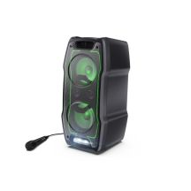 Sharp PS-931 Portable/Party Speaker Party Speaker Black 180W
