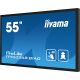 11. Iiyama ProLite TF5539AS-B1AG 55 PCAP IPS 4K Monitor