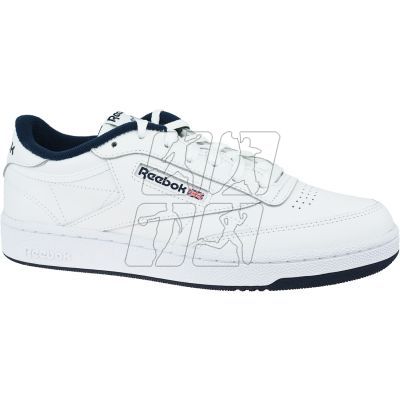 Reebok Club C AR0457 białe 40