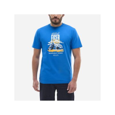 2. MILLET Cimaï Summit Ts Ss M blue men's t-shirt