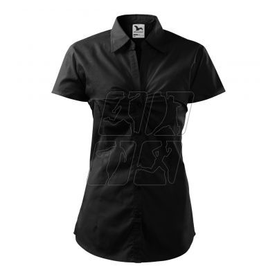 4. Malfini Chic Shirt W MLI-21401 black