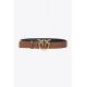 2. Pinko Love Berry H3 Belt (3 cm) 100125A1K3ZL2Q
