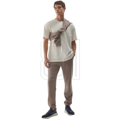 4. T-shirt 4F M 4FWAW25TTSHM2967 11S