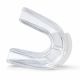 3. Professional Double-Sided Mouthguard - CLEAR - DBX Bushido