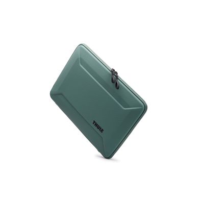 6. Thule Glove, Fits 14" MacBook Sleeve, Misty Green