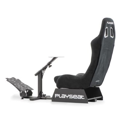 8. PLAYSEAT Alcantara REM.00008 gaming chair (black)