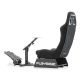 8. PLAYSEAT Alcantara REM.00008 gaming chair (black)
