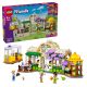 23. LEGO Friends 42671 Green Café and Flower Shop